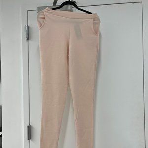 NWT Boohoo Pink Pants US 6
